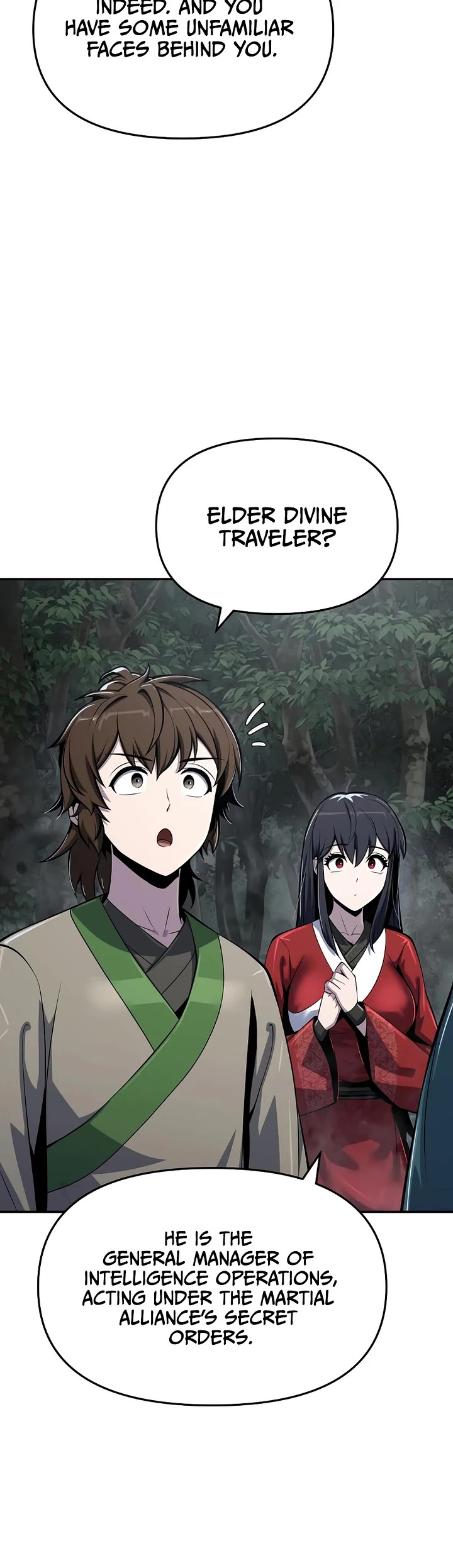 Entomologist in Sichuan Tang Clan Chapter 64 page 27 - Chapter 64