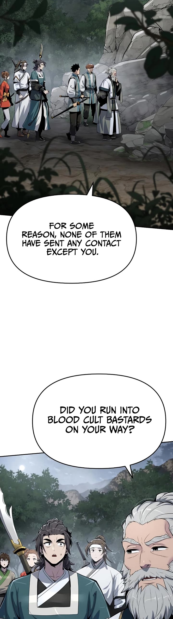 Entomologist in Sichuan Tang Clan Chapter 64 page 30 - Chapter 64