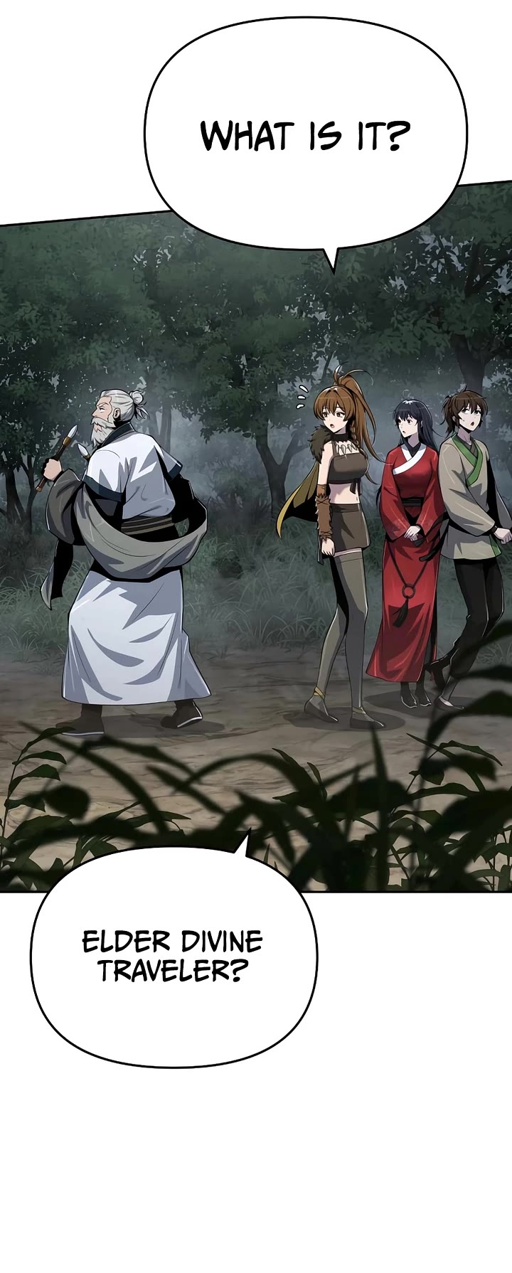 Entomologist in Sichuan Tang Clan Chapter 64 page 34 - Chapter 64