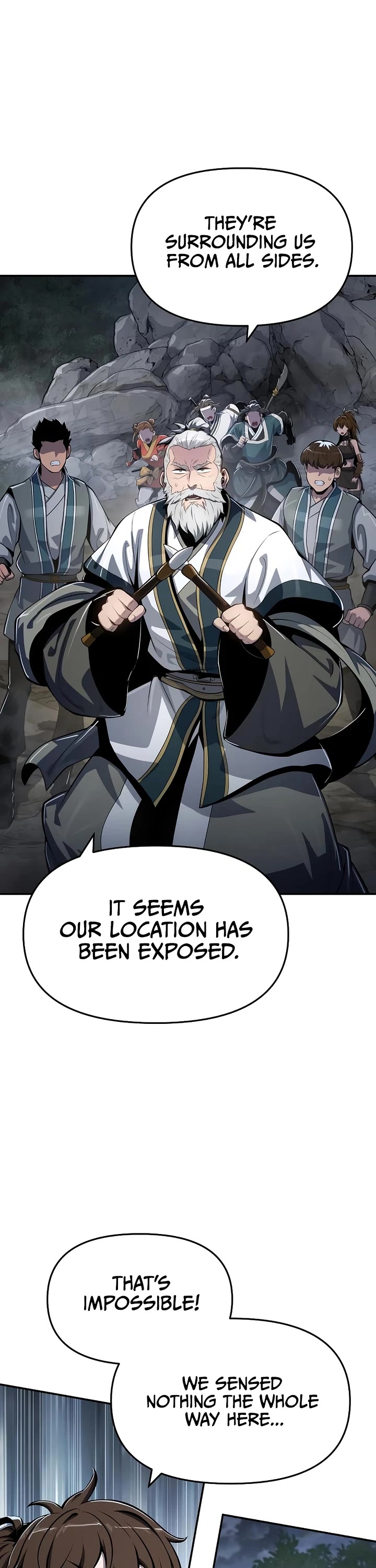 Entomologist in Sichuan Tang Clan Chapter 64 page 37 - Chapter 64