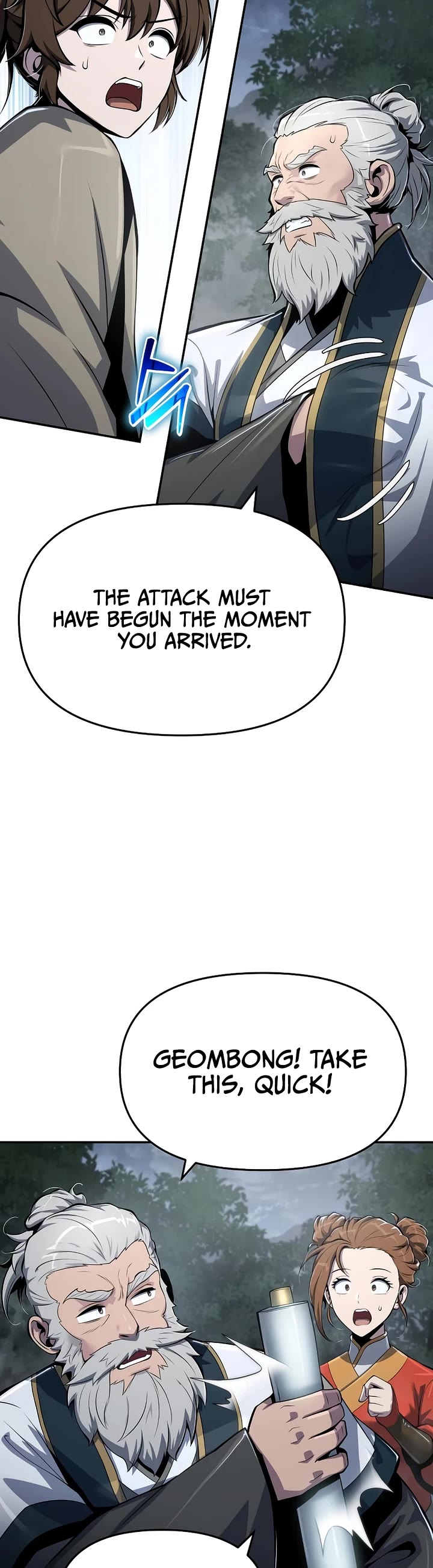 Entomologist in Sichuan Tang Clan Chapter 64 page 38 - Chapter 64