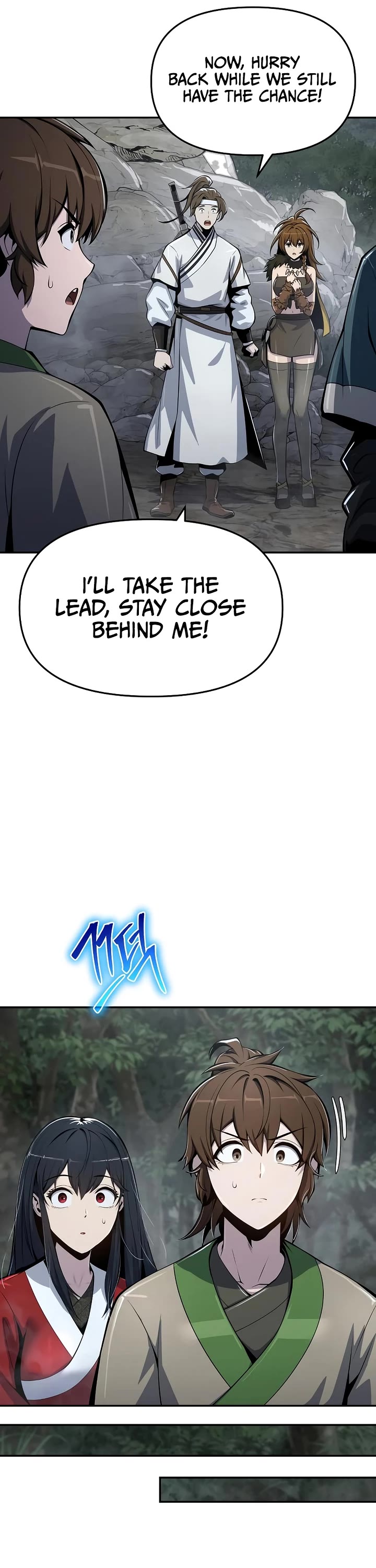 Entomologist in Sichuan Tang Clan Chapter 64 page 44 - Chapter 64