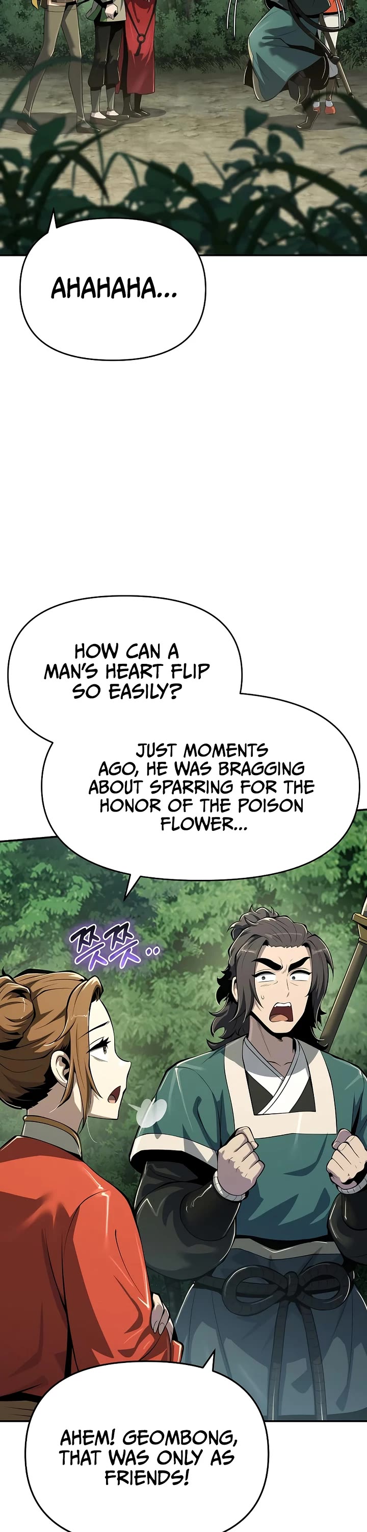 Entomologist in Sichuan Tang Clan Chapter 64 page 5 - Chapter 64