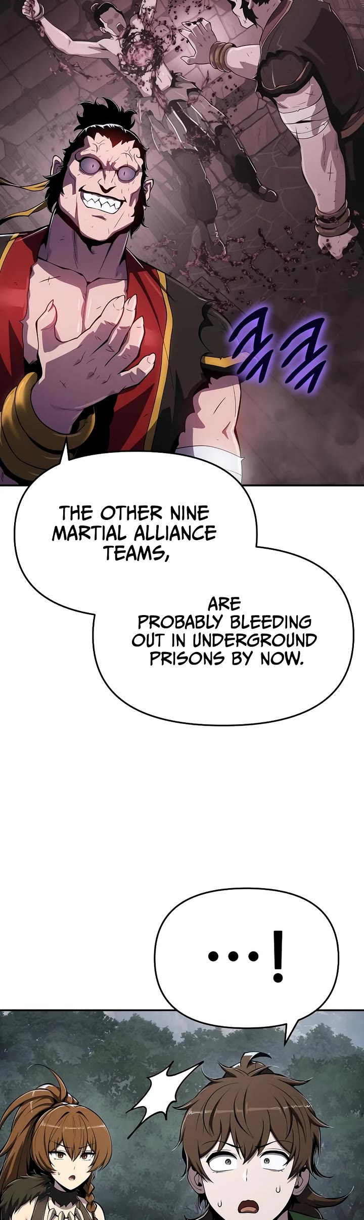 Entomologist in Sichuan Tang Clan Chapter 64 page 50 - Chapter 64