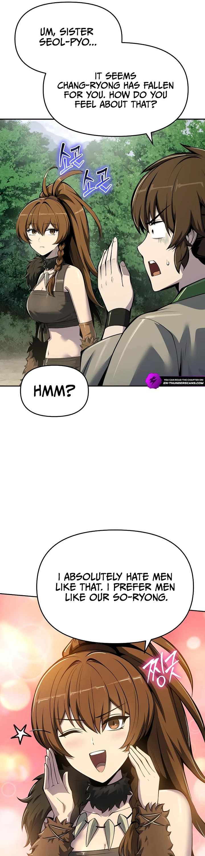 Entomologist in Sichuan Tang Clan Chapter 64 page 8 - Chapter 64