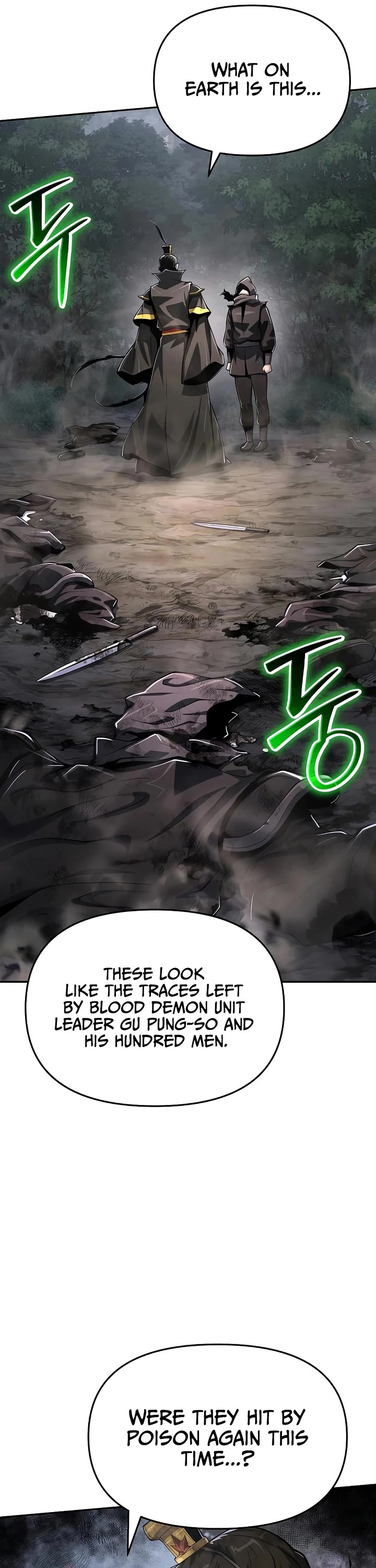 Entomologist in Sichuan Tang Clan Chapter 65 page 21 - Chapter 65