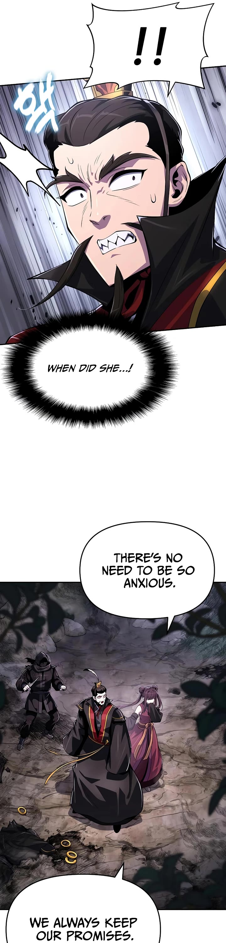Entomologist in Sichuan Tang Clan Chapter 65 page 29 - Chapter 65