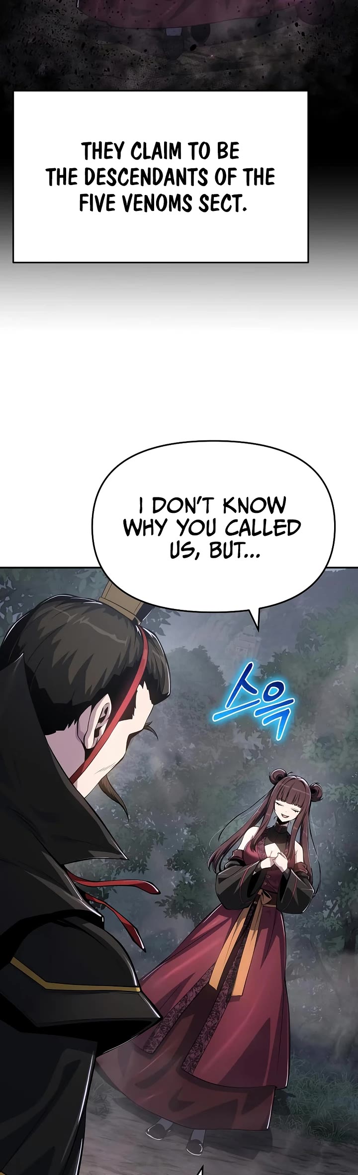Entomologist in Sichuan Tang Clan Chapter 65 page 35 - Chapter 65