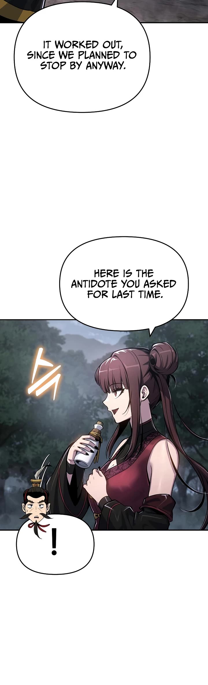 Entomologist in Sichuan Tang Clan Chapter 65 page 36 - Chapter 65