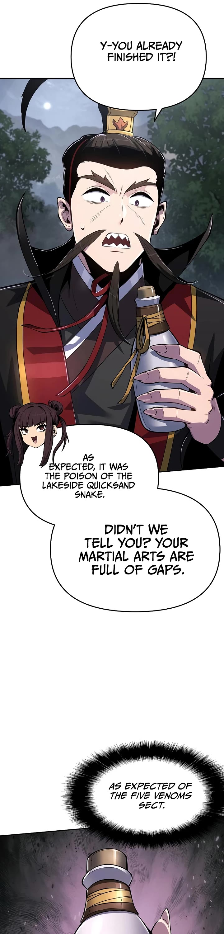 Entomologist in Sichuan Tang Clan Chapter 65 page 37 - Chapter 65