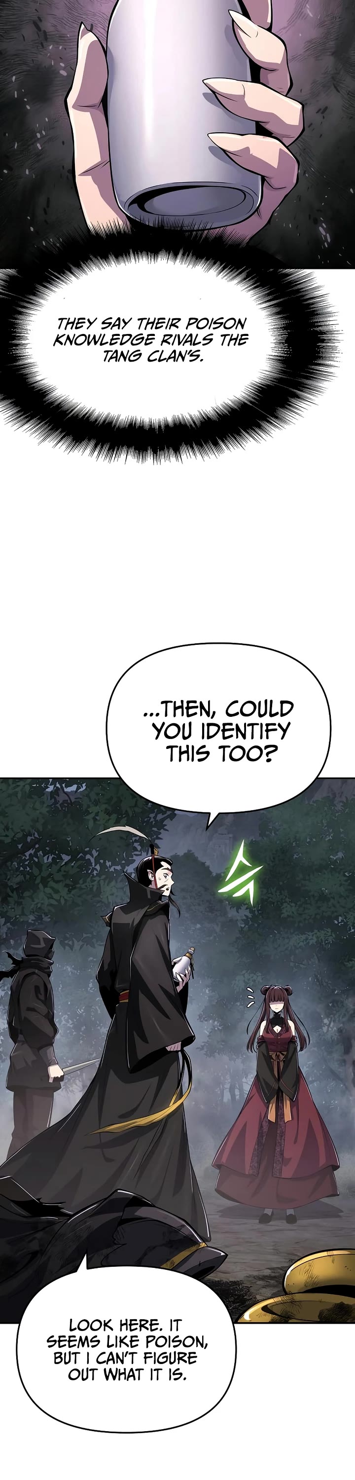 Entomologist in Sichuan Tang Clan Chapter 65 page 38 - Chapter 65