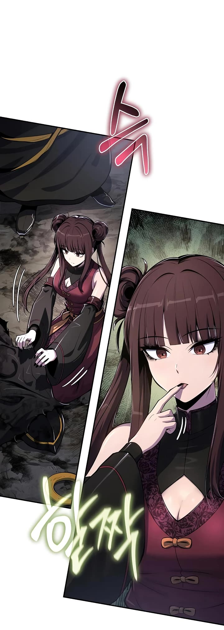Entomologist in Sichuan Tang Clan Chapter 65 page 39 - Chapter 65