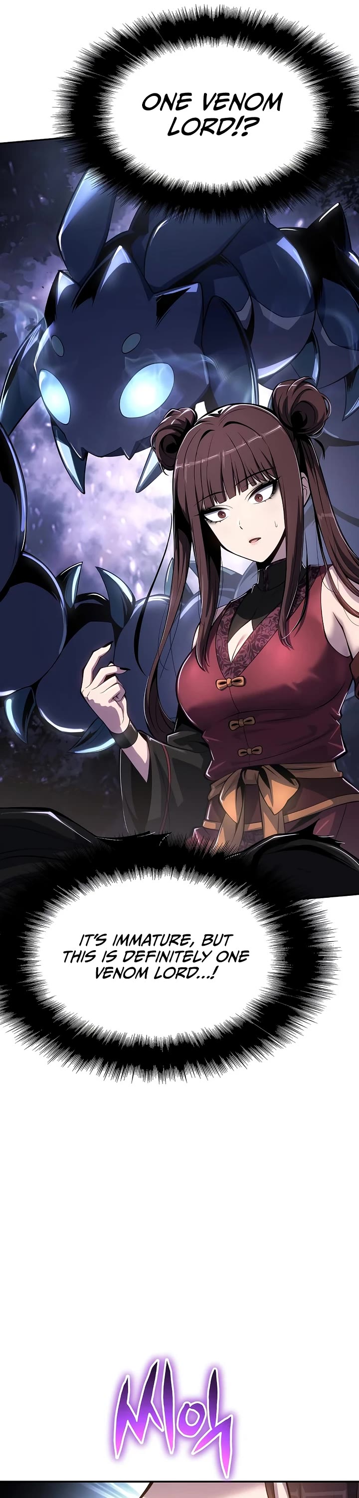 Entomologist in Sichuan Tang Clan Chapter 65 page 41 - Chapter 65