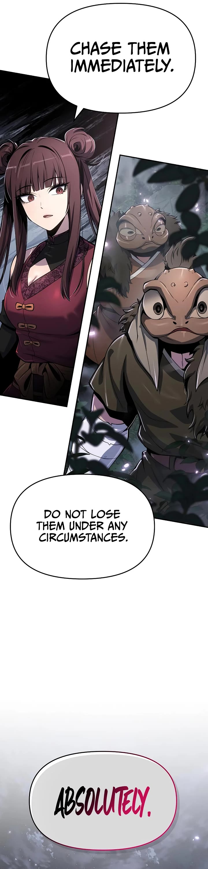 Entomologist in Sichuan Tang Clan Chapter 65 page 45 - Chapter 65