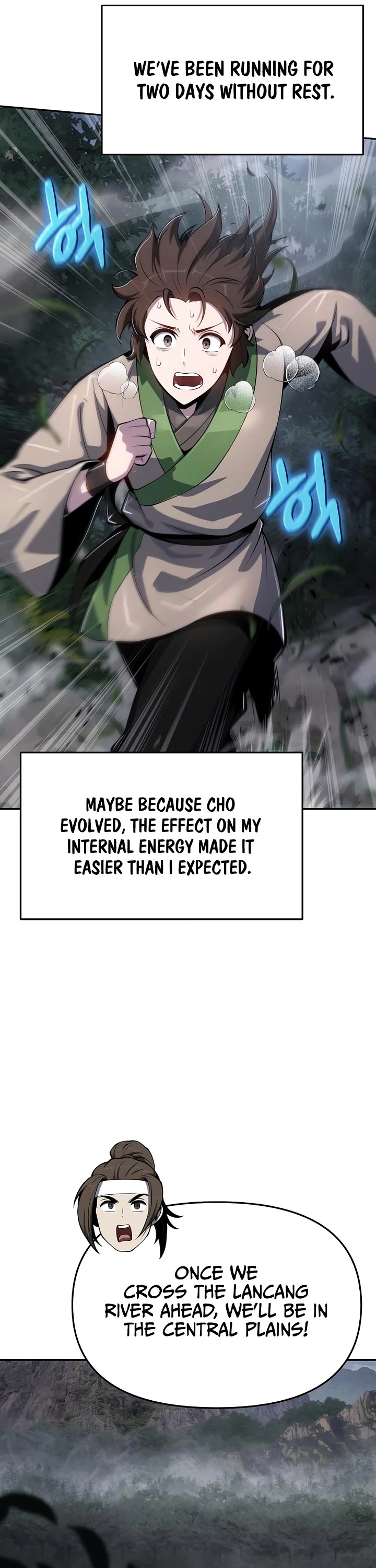 Entomologist in Sichuan Tang Clan Chapter 65 page 49 - Chapter 65