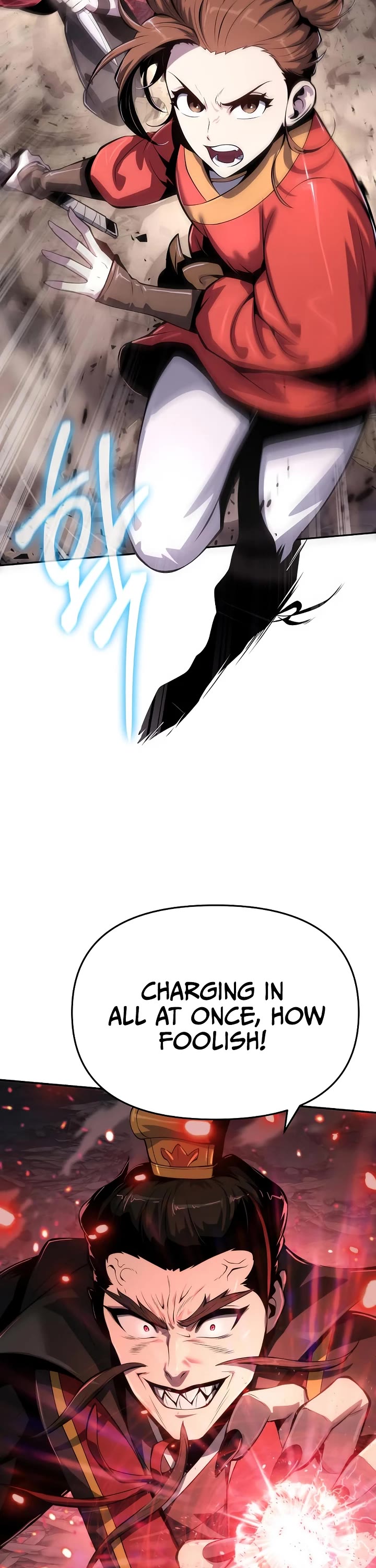 Entomologist in Sichuan Tang Clan Chapter 66 page 10 - Chapter 66