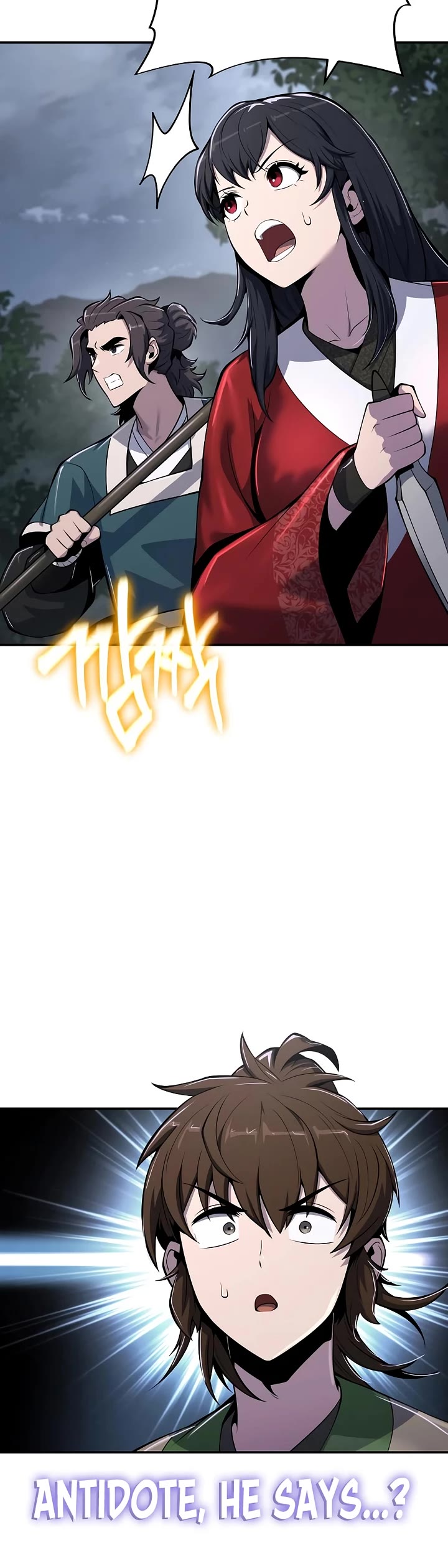 Entomologist in Sichuan Tang Clan Chapter 66 page 19 - Chapter 66