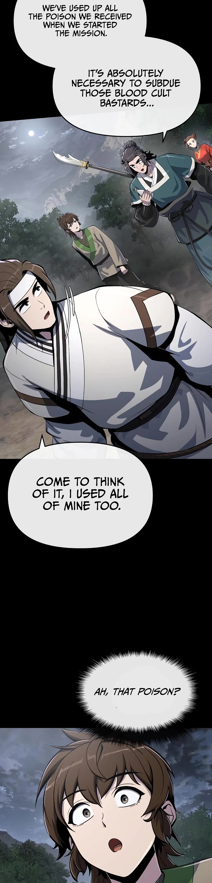 Entomologist in Sichuan Tang Clan Chapter 66 page 30 - Chapter 66