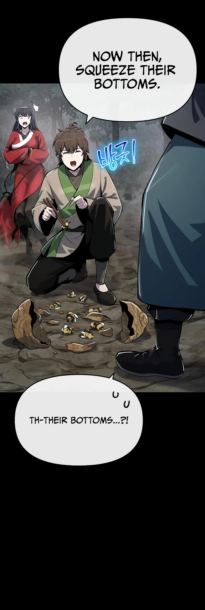 Entomologist in Sichuan Tang Clan Chapter 66 page 40 - Chapter 66