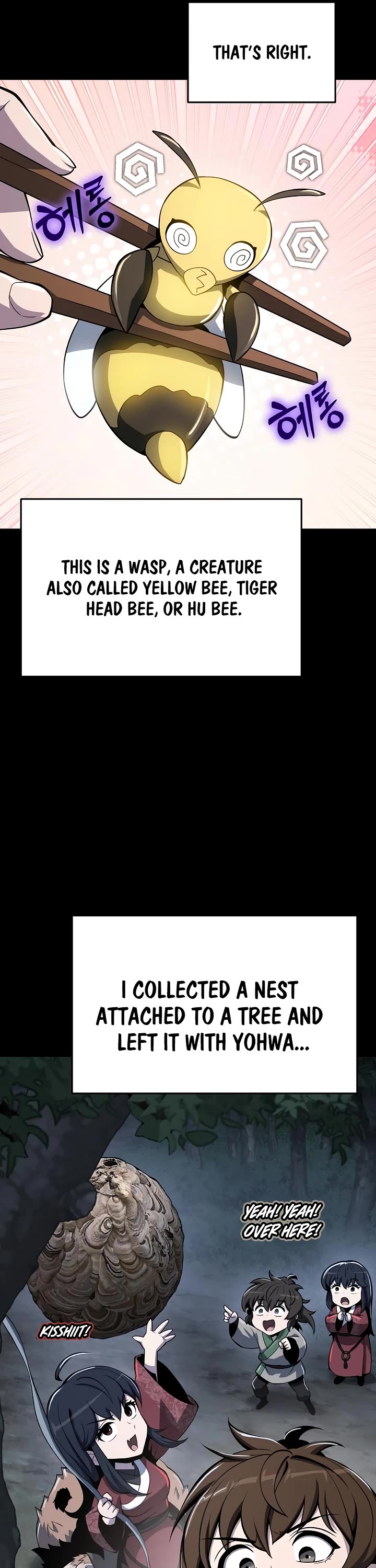 Entomologist in Sichuan Tang Clan Chapter 66 page 41 - Chapter 66