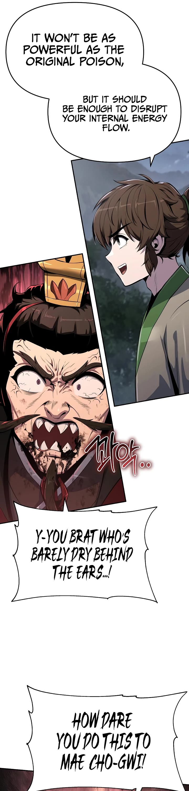 Entomologist in Sichuan Tang Clan Chapter 66 page 45 - Chapter 66