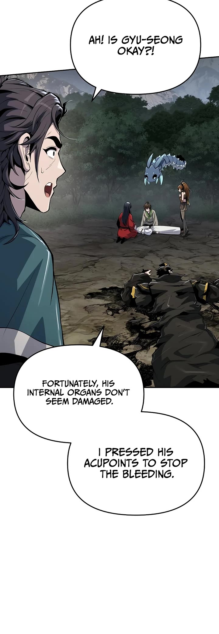 Entomologist in Sichuan Tang Clan Chapter 66 page 51 - Chapter 66