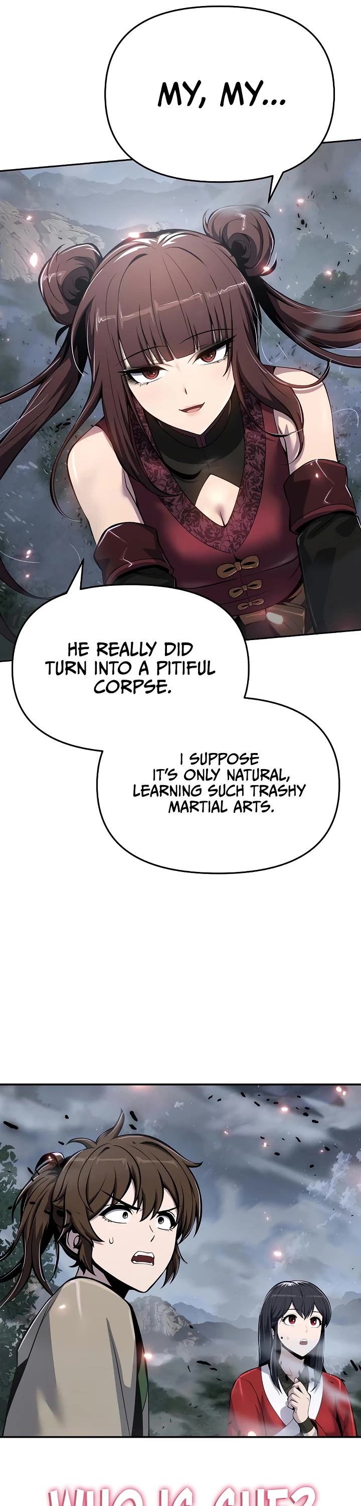 Entomologist in Sichuan Tang Clan Chapter 66 page 57 - Chapter 66