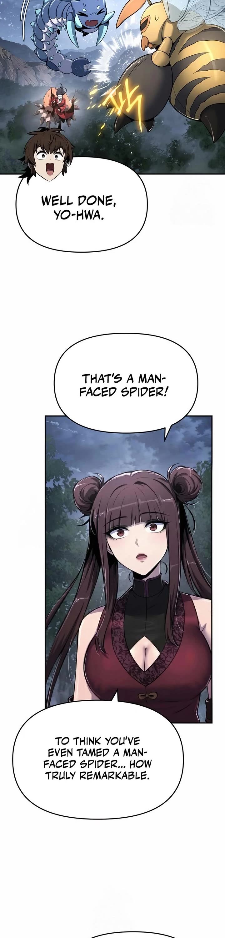Entomologist in Sichuan Tang Clan Chapter 67 page 12 - Chapter 67