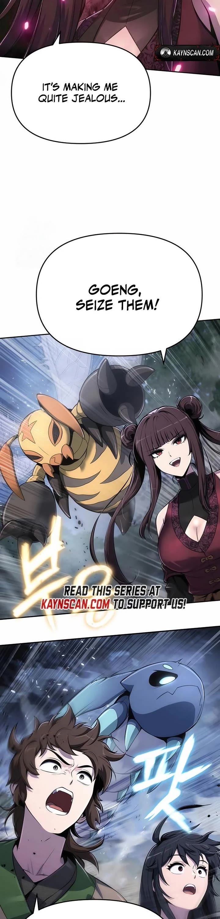 Entomologist in Sichuan Tang Clan Chapter 67 page 3 - Chapter 67