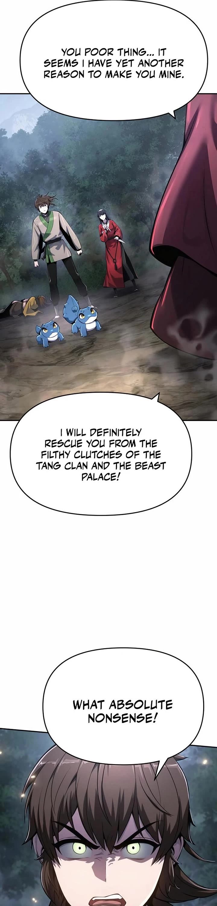 Entomologist in Sichuan Tang Clan Chapter 67 page 41 - Chapter 67