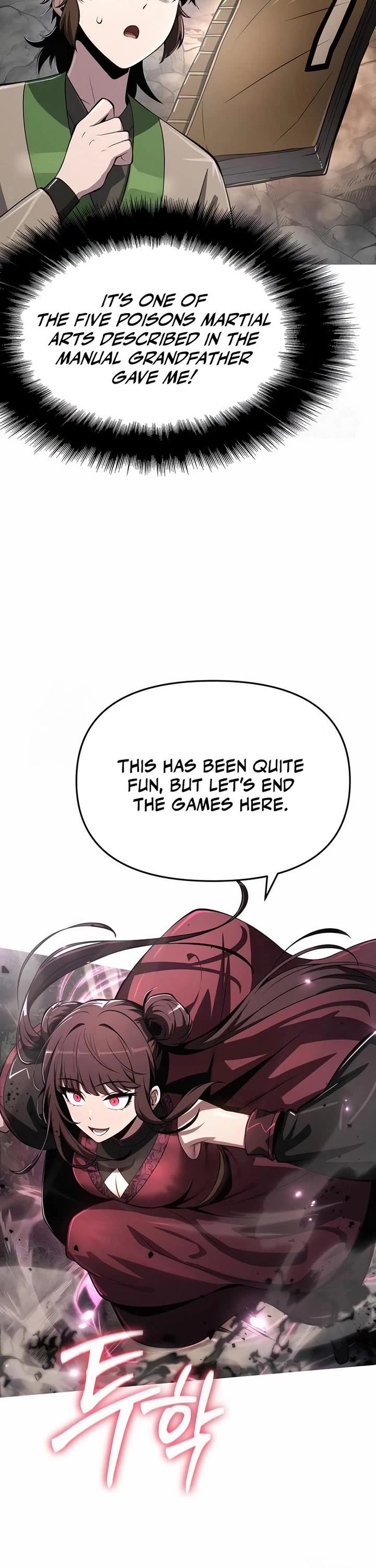 Entomologist in Sichuan Tang Clan Chapter 67 page 47 - Chapter 67