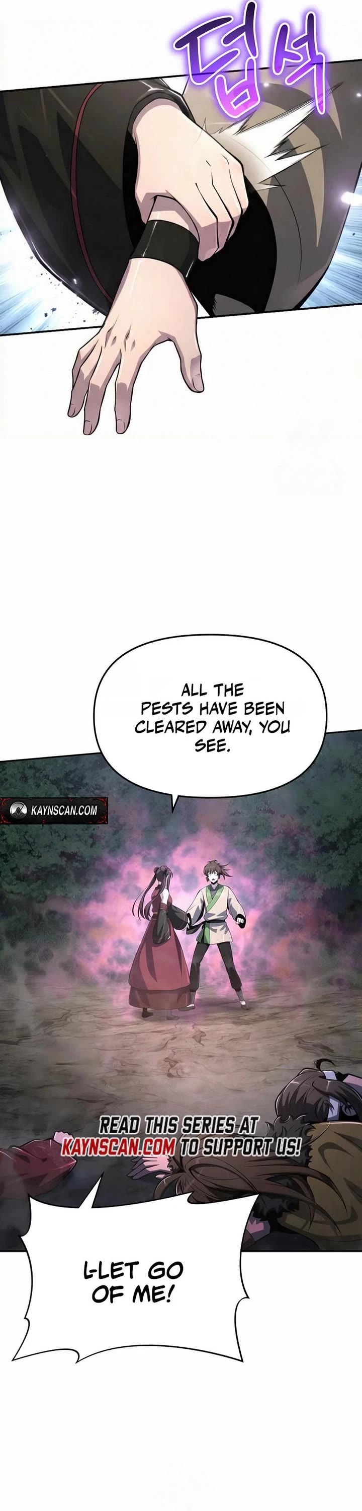 Entomologist in Sichuan Tang Clan Chapter 67 page 51 - Chapter 67