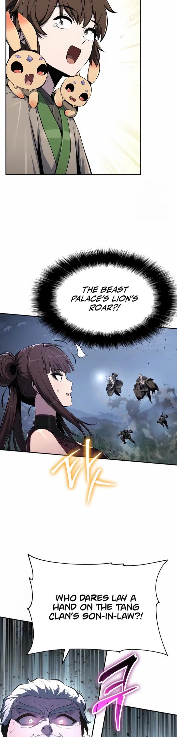 Entomologist in Sichuan Tang Clan Chapter 67 page 58 - Chapter 67