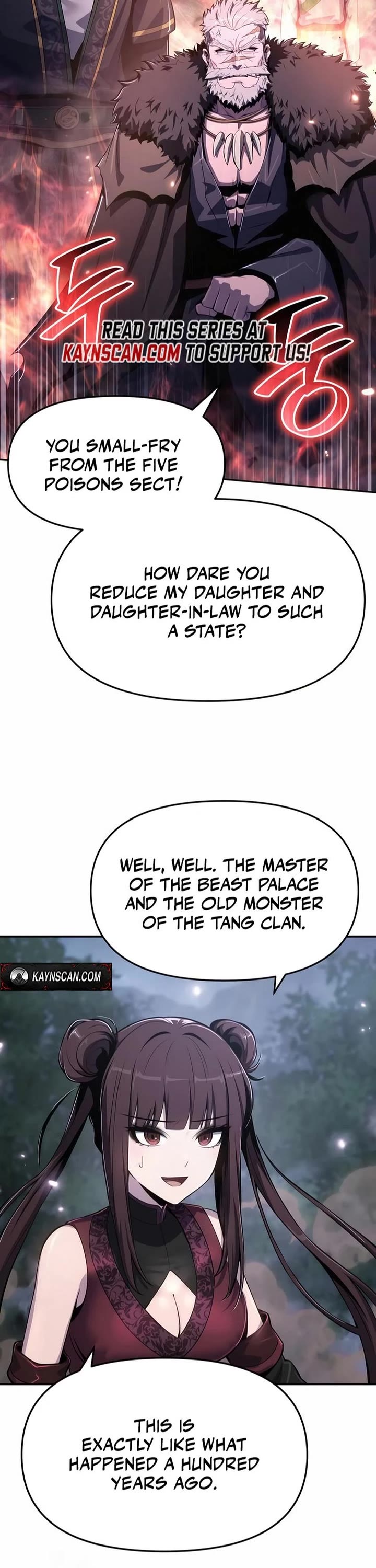 Entomologist in Sichuan Tang Clan Chapter 67 page 62 - Chapter 67