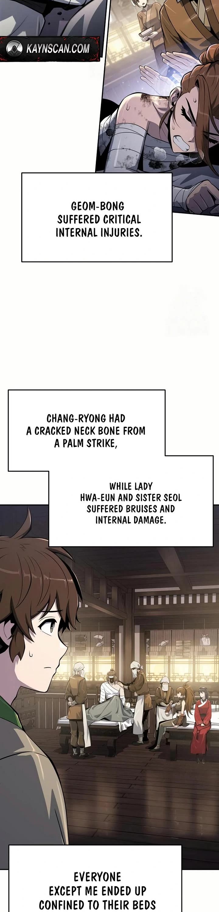 Entomologist in Sichuan Tang Clan Chapter 68 page 17 - Chapter 68