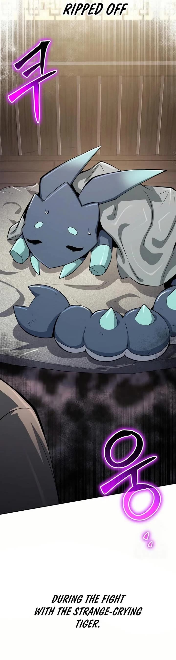 Entomologist in Sichuan Tang Clan Chapter 68 page 19 - Chapter 68