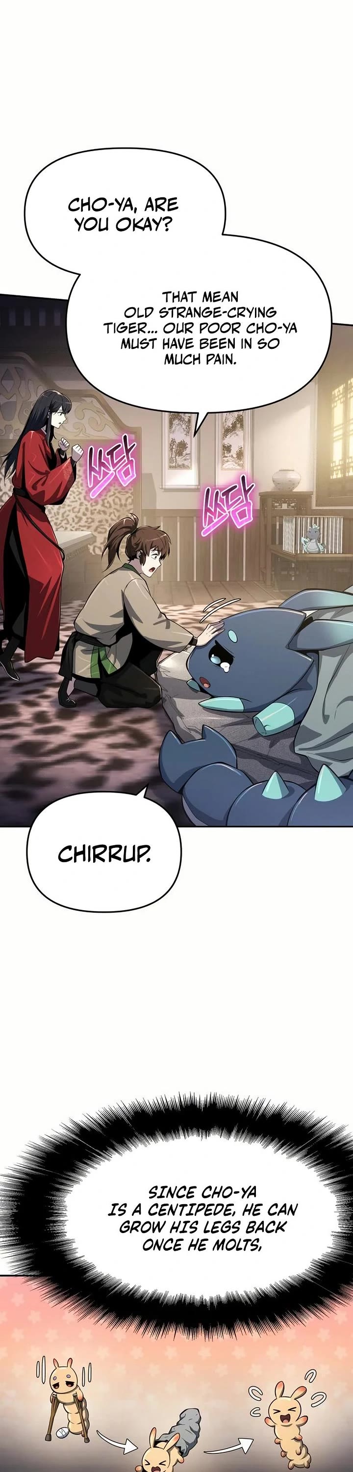Entomologist in Sichuan Tang Clan Chapter 68 page 20 - Chapter 68