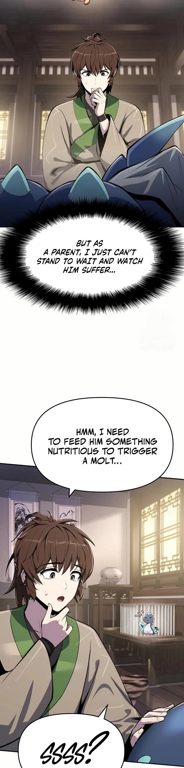 Entomologist in Sichuan Tang Clan Chapter 68 page 21 - Chapter 68