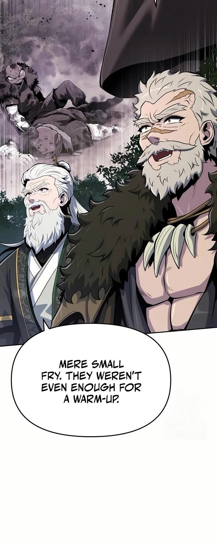 Entomologist in Sichuan Tang Clan Chapter 68 page 3 - Chapter 68