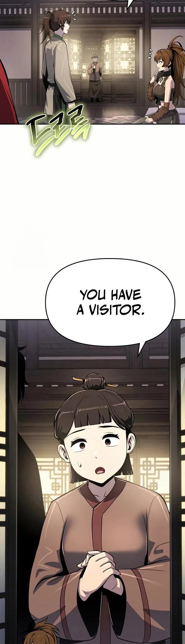 Entomologist in Sichuan Tang Clan Chapter 68 page 38 - Chapter 68