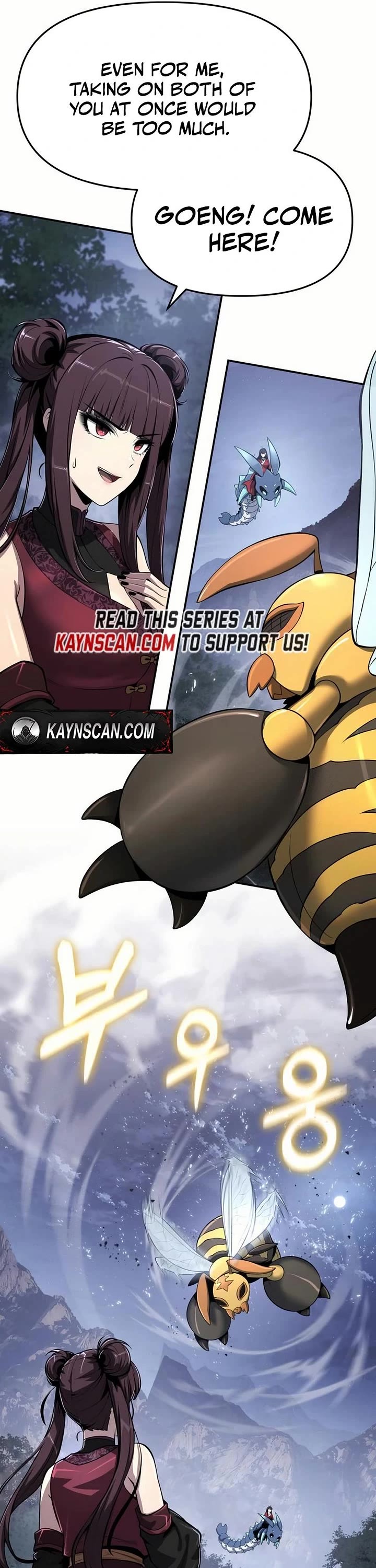 Entomologist in Sichuan Tang Clan Chapter 68 page 5 - Chapter 68