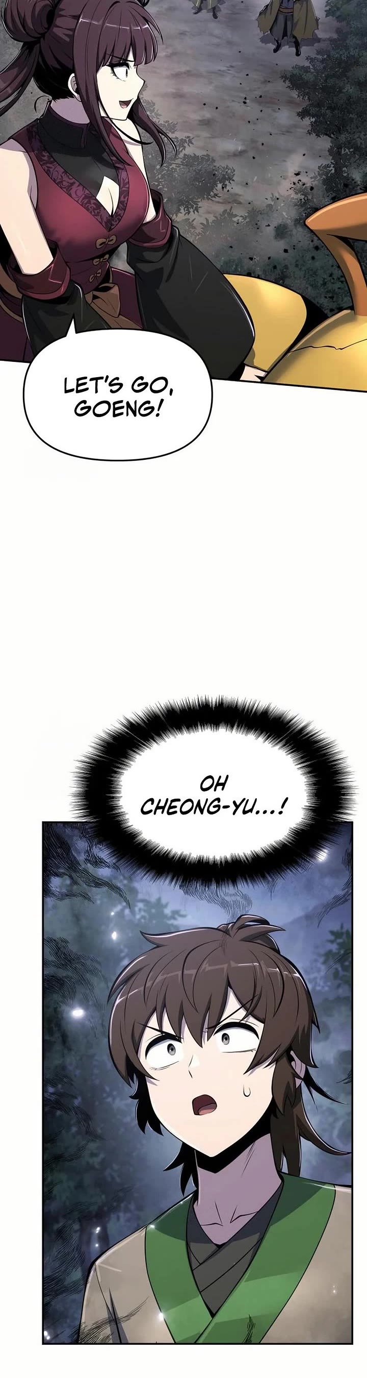Entomologist in Sichuan Tang Clan Chapter 68 page 9 - Chapter 68