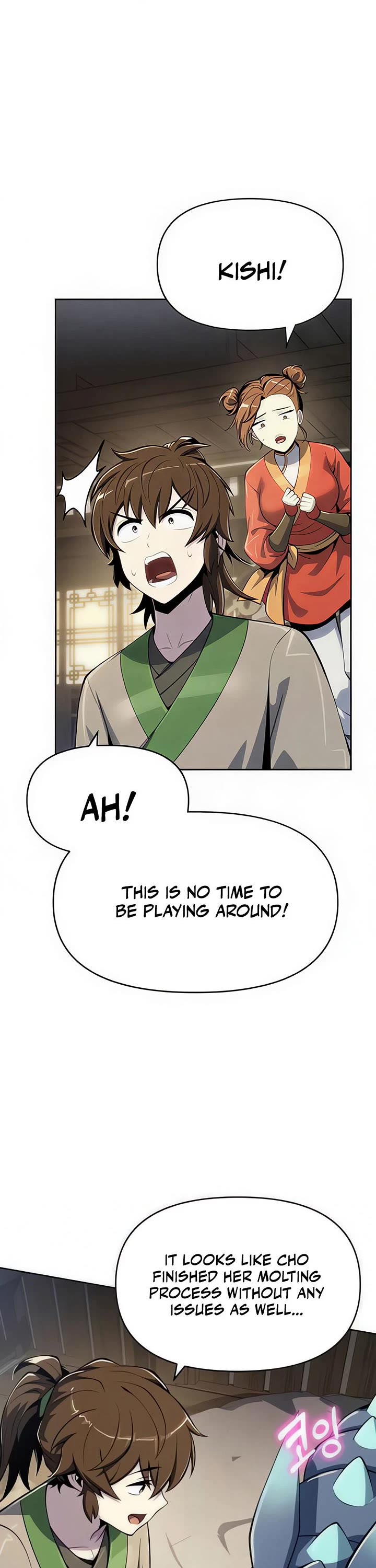 Entomologist in Sichuan Tang Clan Chapter 69 page 21 - Chapter 69