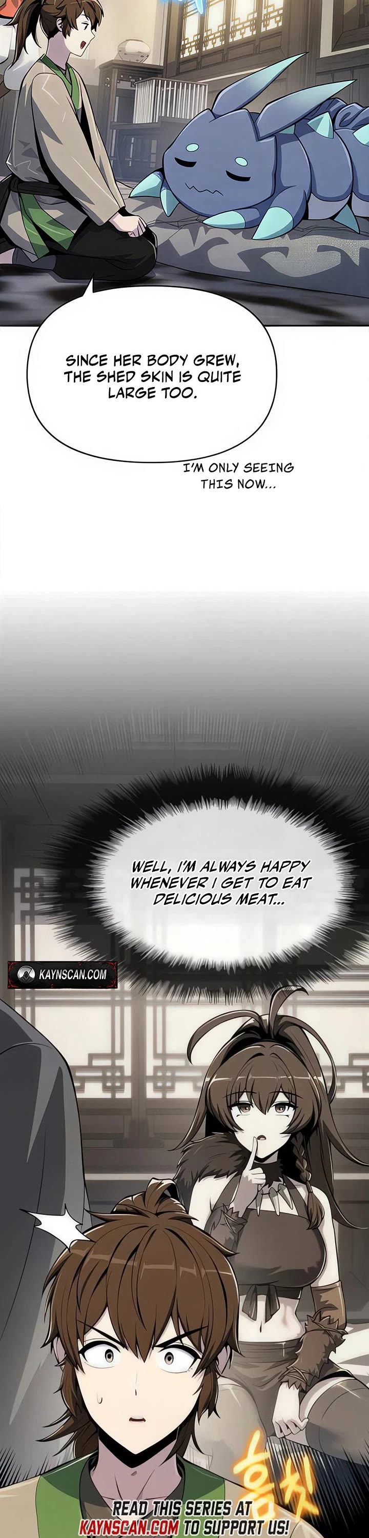 Entomologist in Sichuan Tang Clan Chapter 69 page 25 - Chapter 69