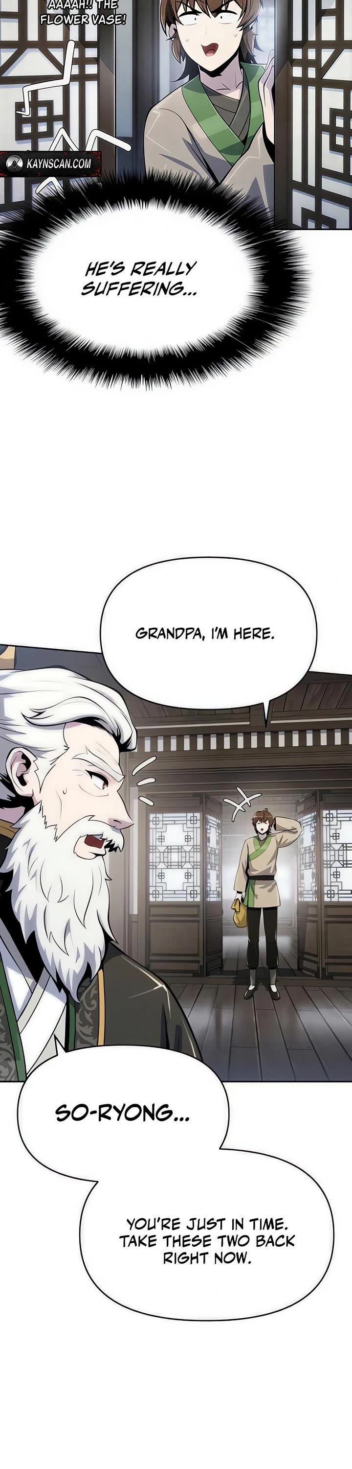Entomologist in Sichuan Tang Clan Chapter 69 page 35 - Chapter 69