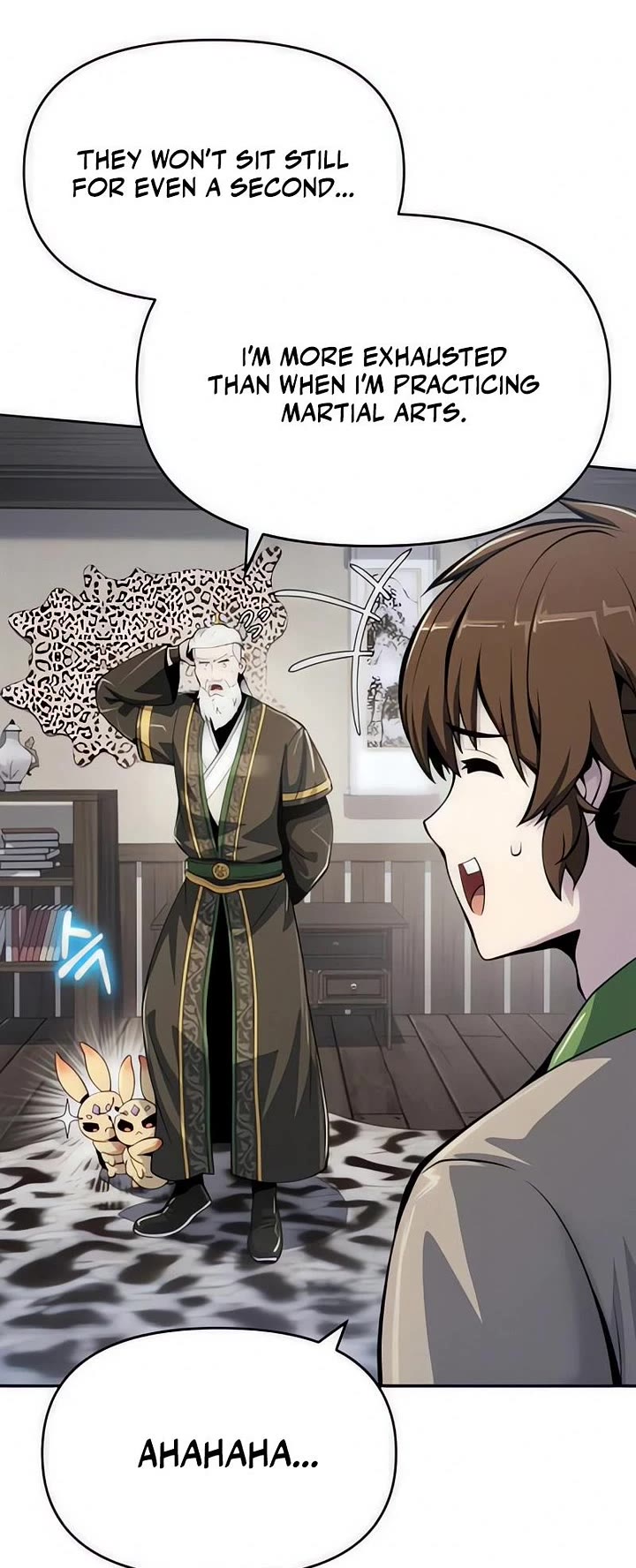 Entomologist in Sichuan Tang Clan Chapter 69 page 36 - Chapter 69