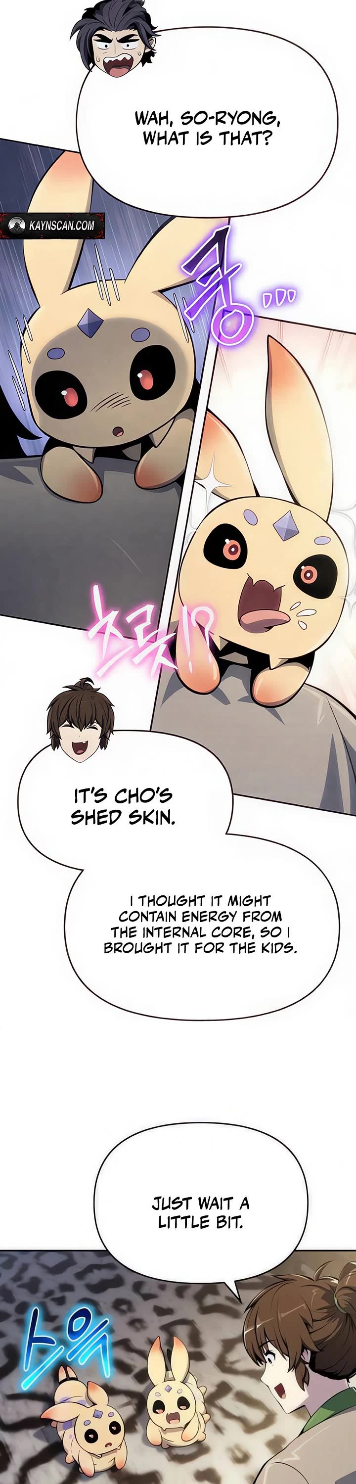 Entomologist in Sichuan Tang Clan Chapter 69 page 49 - Chapter 69