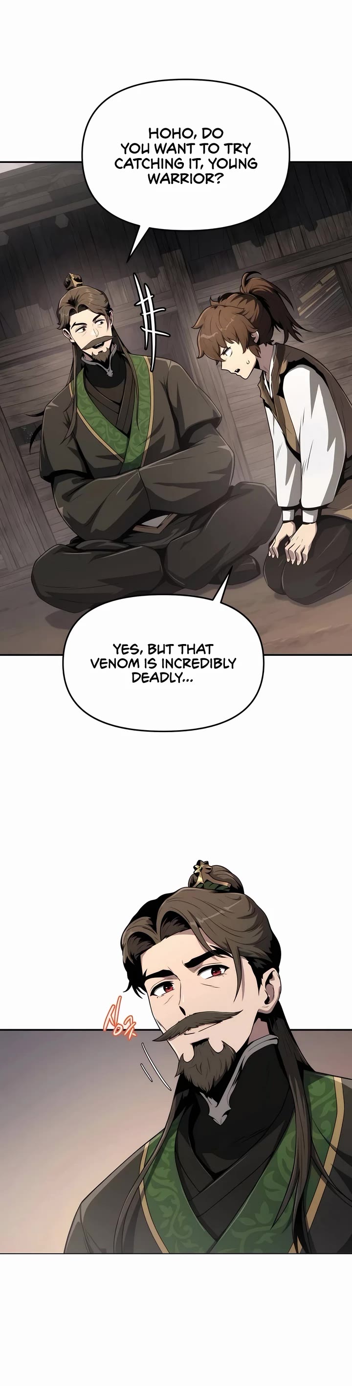 Entomologist in Sichuan Tang Clan Chapter 7 page 10 - Chapter 7: Sichuan Tang Clan (1)