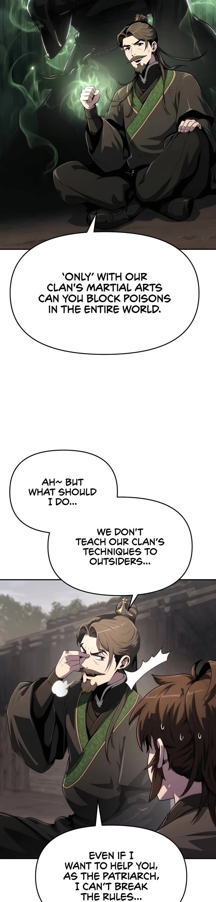 Entomologist in Sichuan Tang Clan Chapter 7 page 12 - Chapter 7: Sichuan Tang Clan (1)