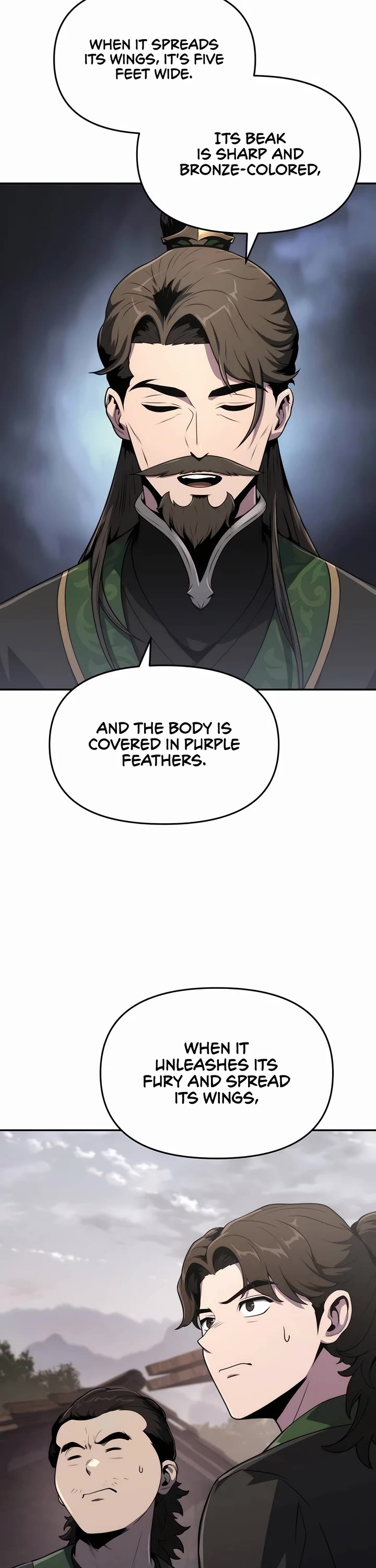 Entomologist in Sichuan Tang Clan Chapter 7 page 2 - Chapter 7: Sichuan Tang Clan (1)